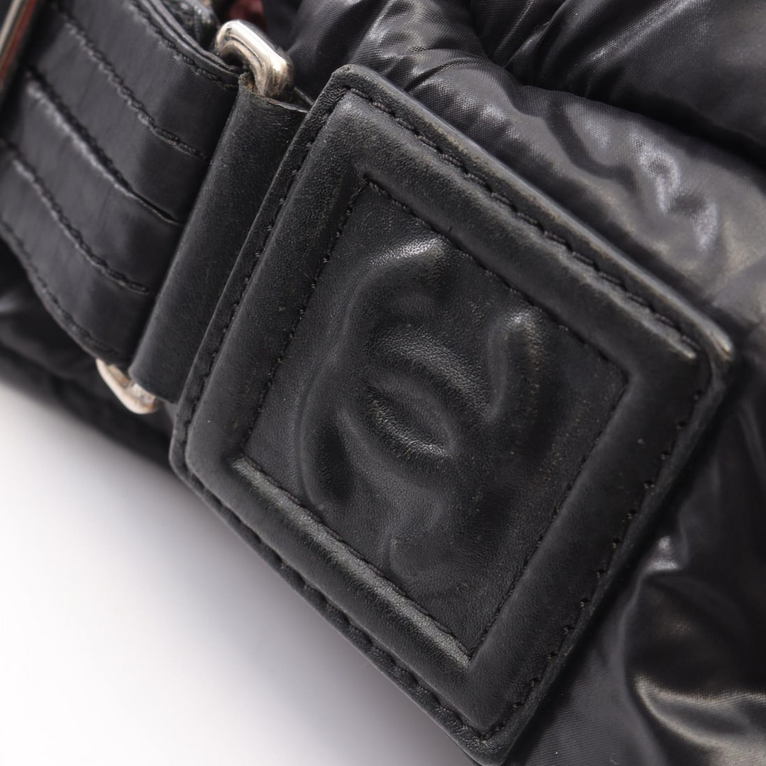 Chanel Coco Cocoon Messenger Black - 10