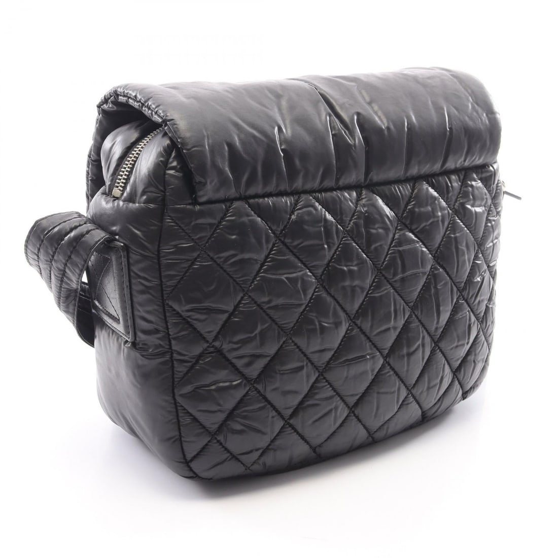 Chanel Coco Cocoon Messenger Black - 2
