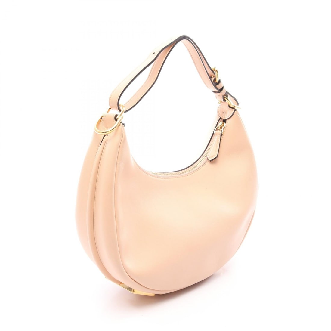 Fendi Crescent Logo Pink - 2