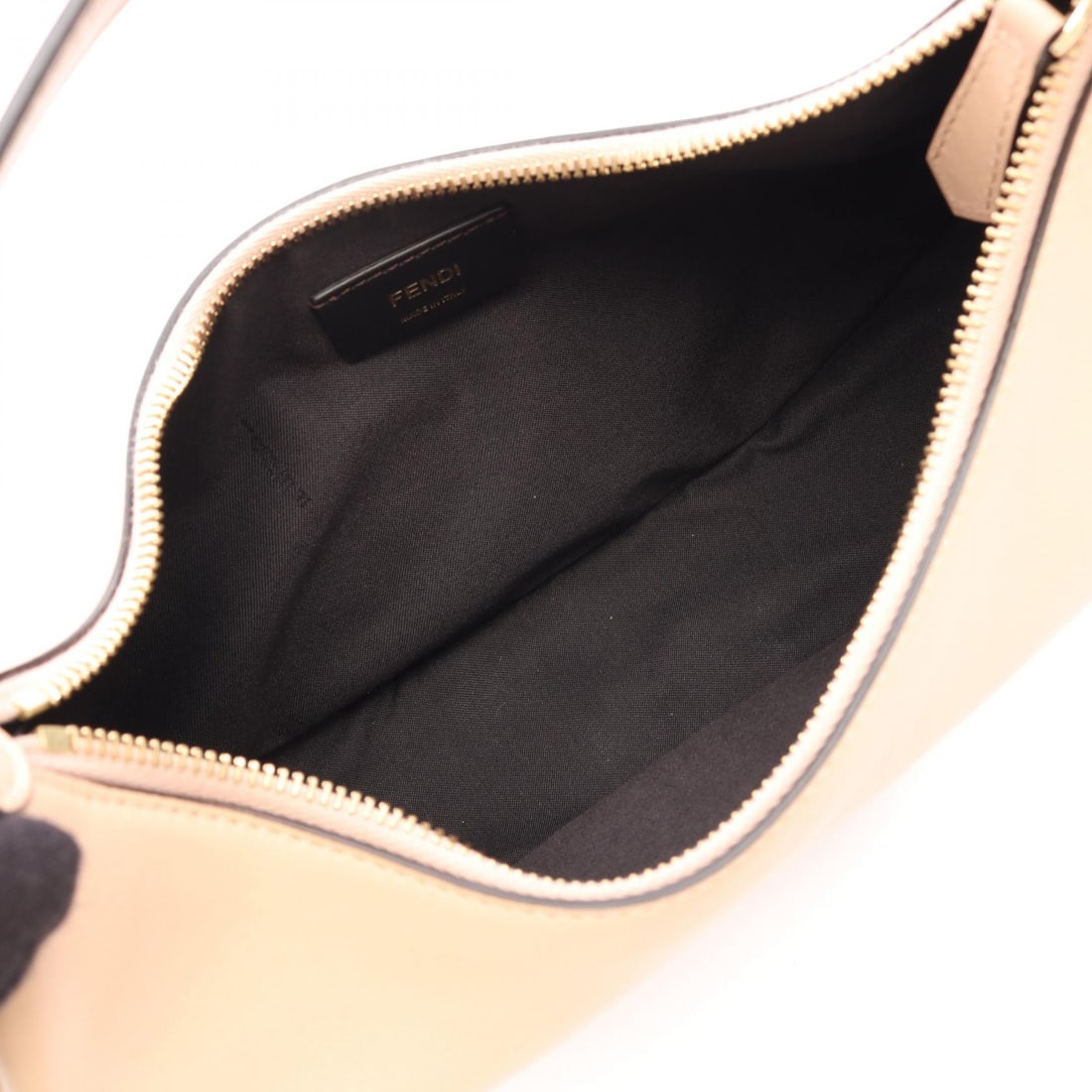 Fendi Crescent Logo Pink - 3
