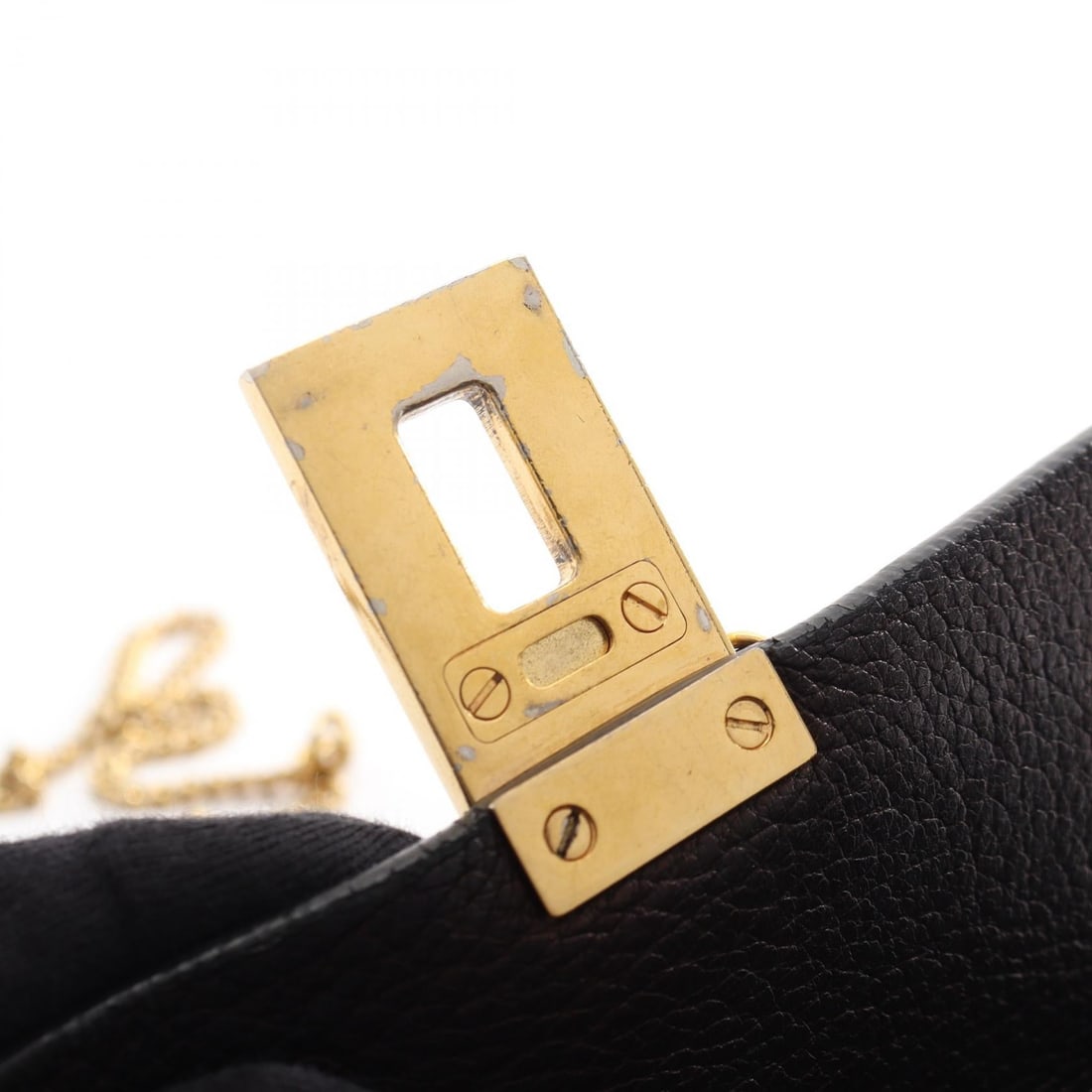 Chloé Drew Shoulder Bag Black - 6