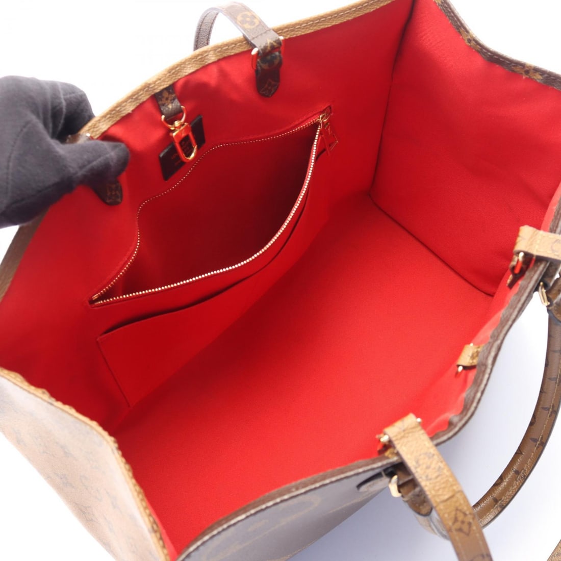 LV OnTheGo Giant Reverse Tote - 3