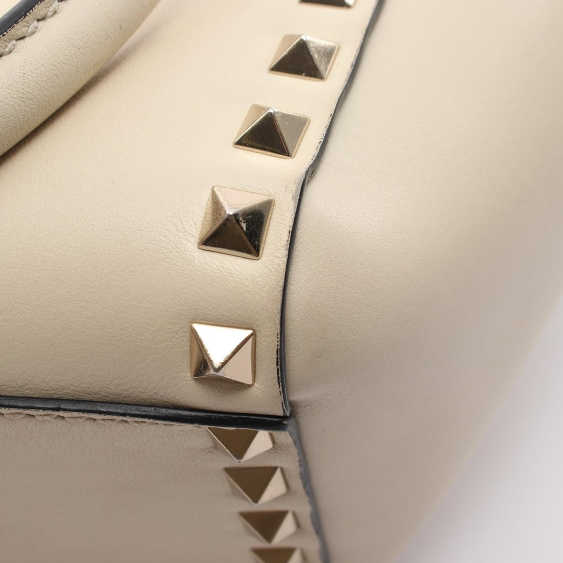 Valentino Rockstud 2Way Beige - 10
