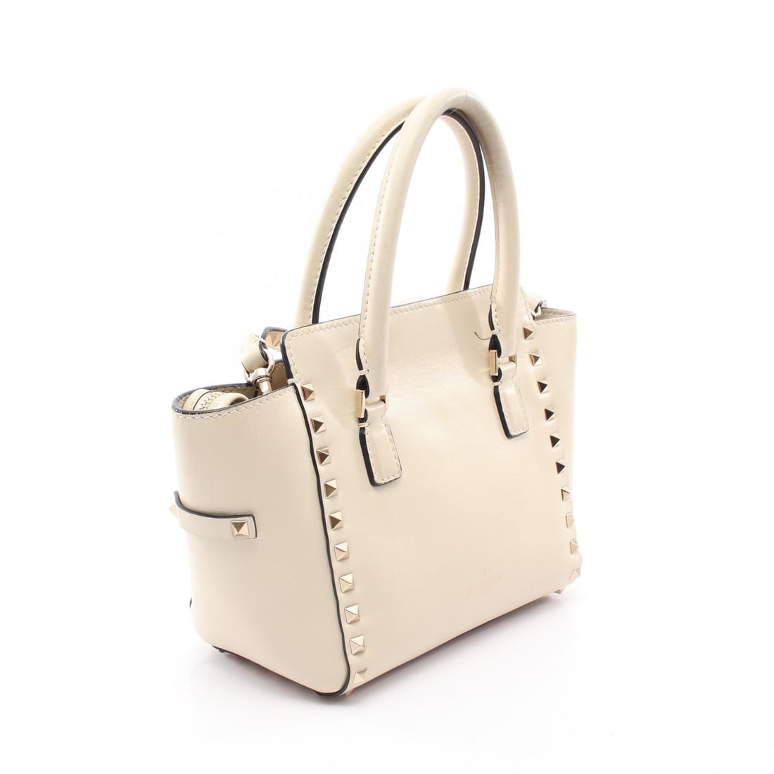 Valentino Rockstud 2Way Beige - 2