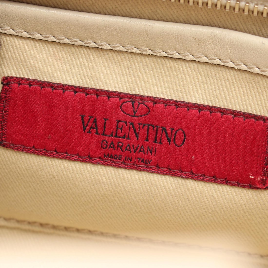 Valentino Rockstud 2Way Beige - 4