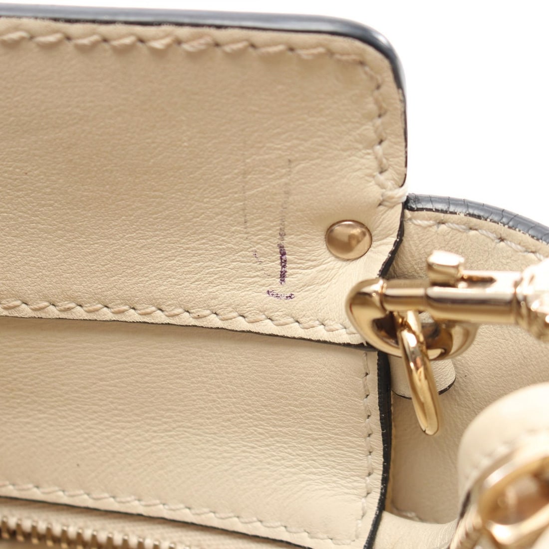 Valentino Rockstud 2Way Beige - 5