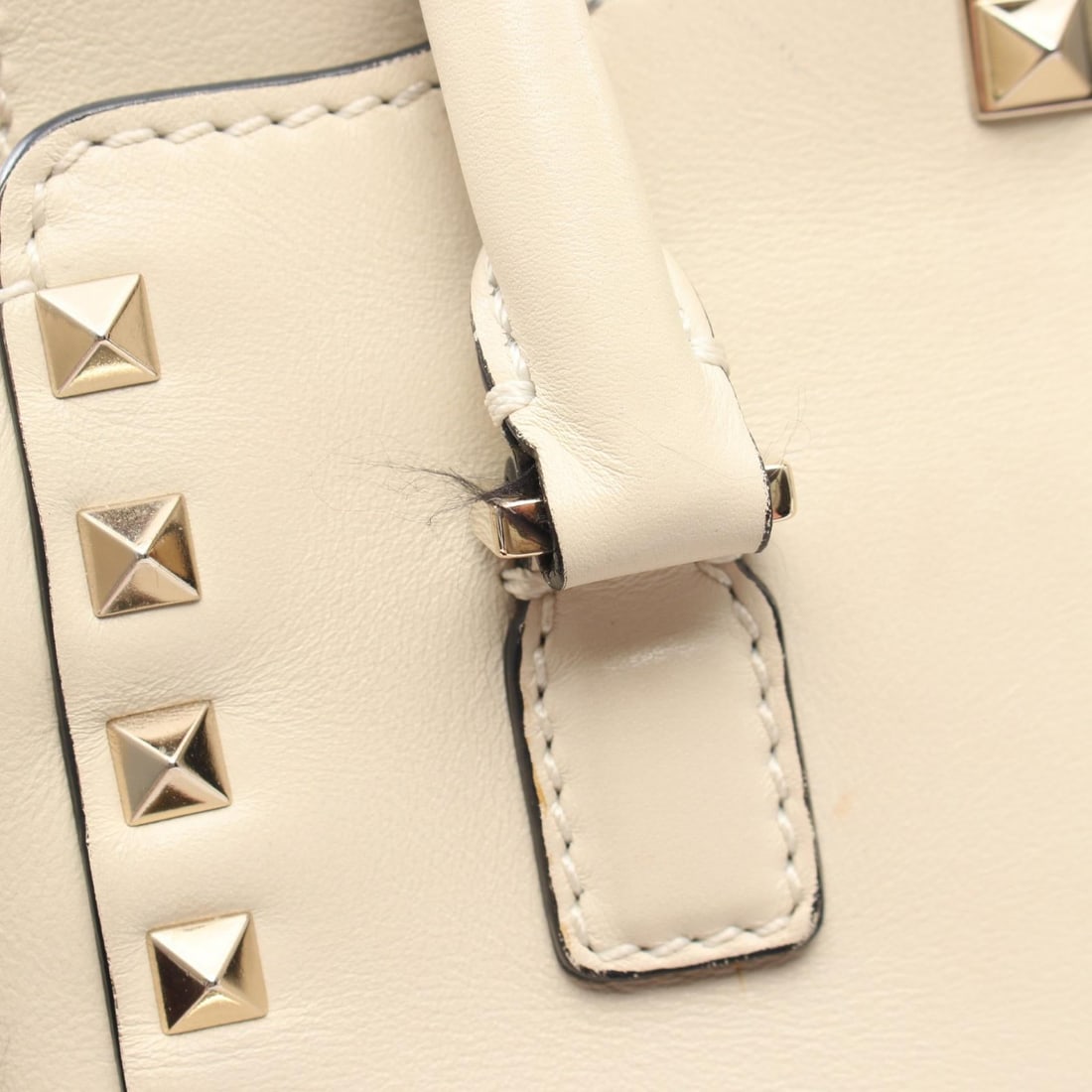 Valentino Rockstud 2Way Beige - 7