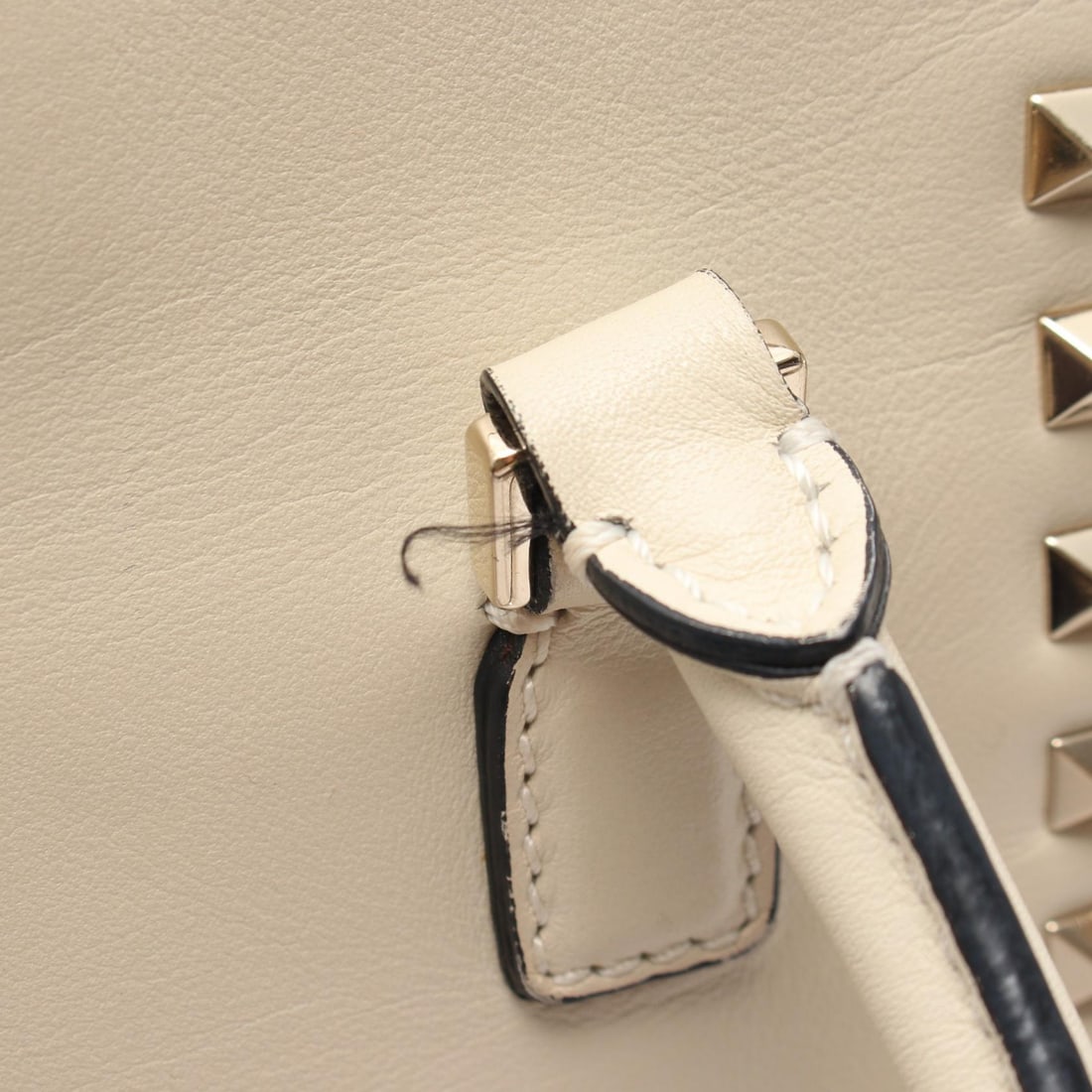 Valentino Rockstud 2Way Beige - 8