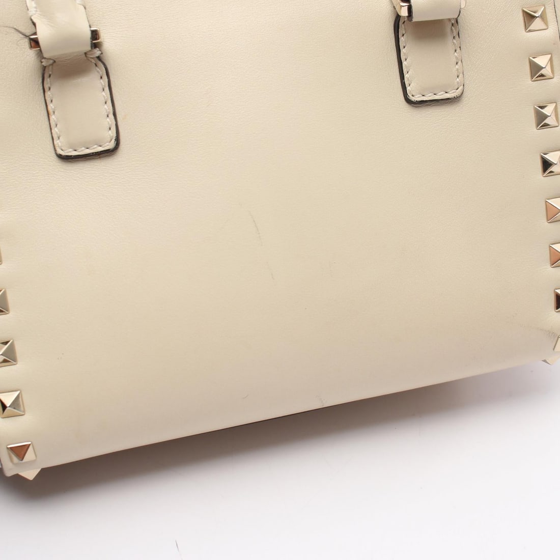 Valentino Rockstud 2Way Beige - 9