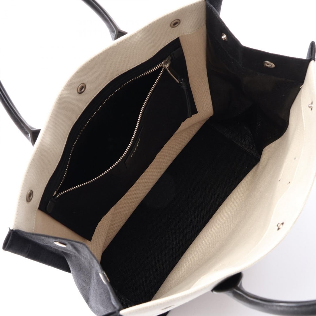 Saint Laurent Rive Gauche Tote - 3