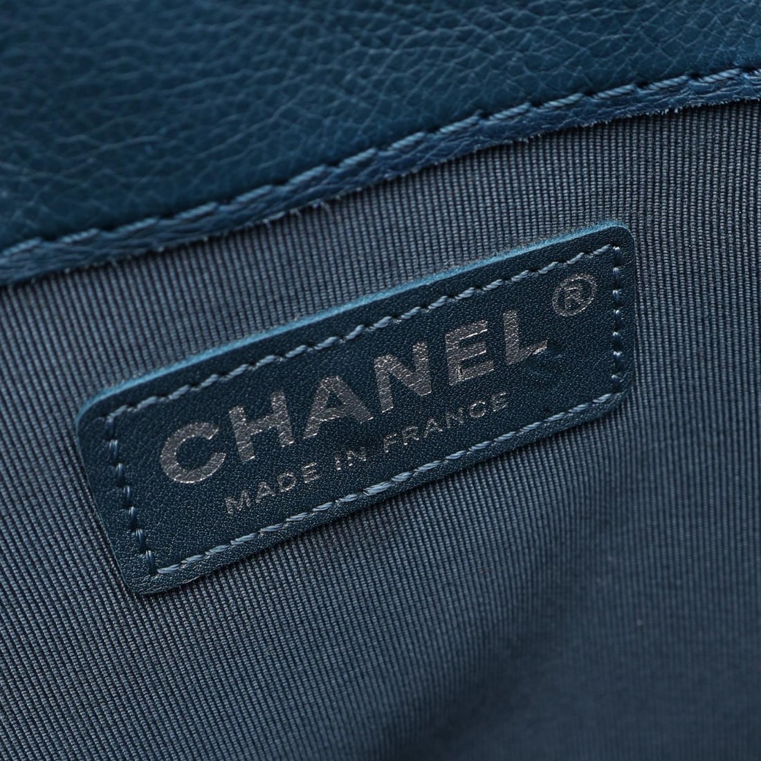 Chanel Boy Chanel Green - 4