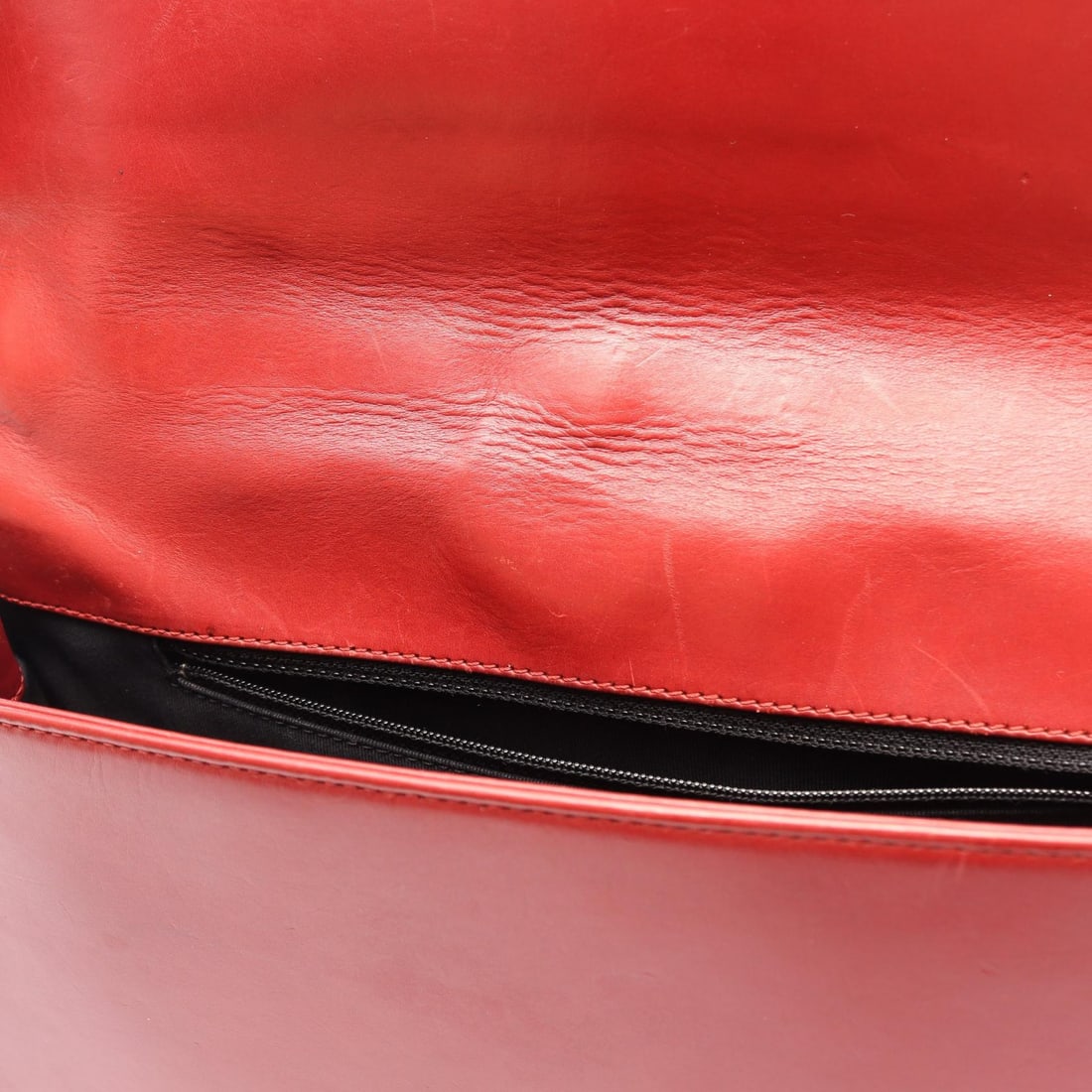 Chanel Boy Chanel Red - 8