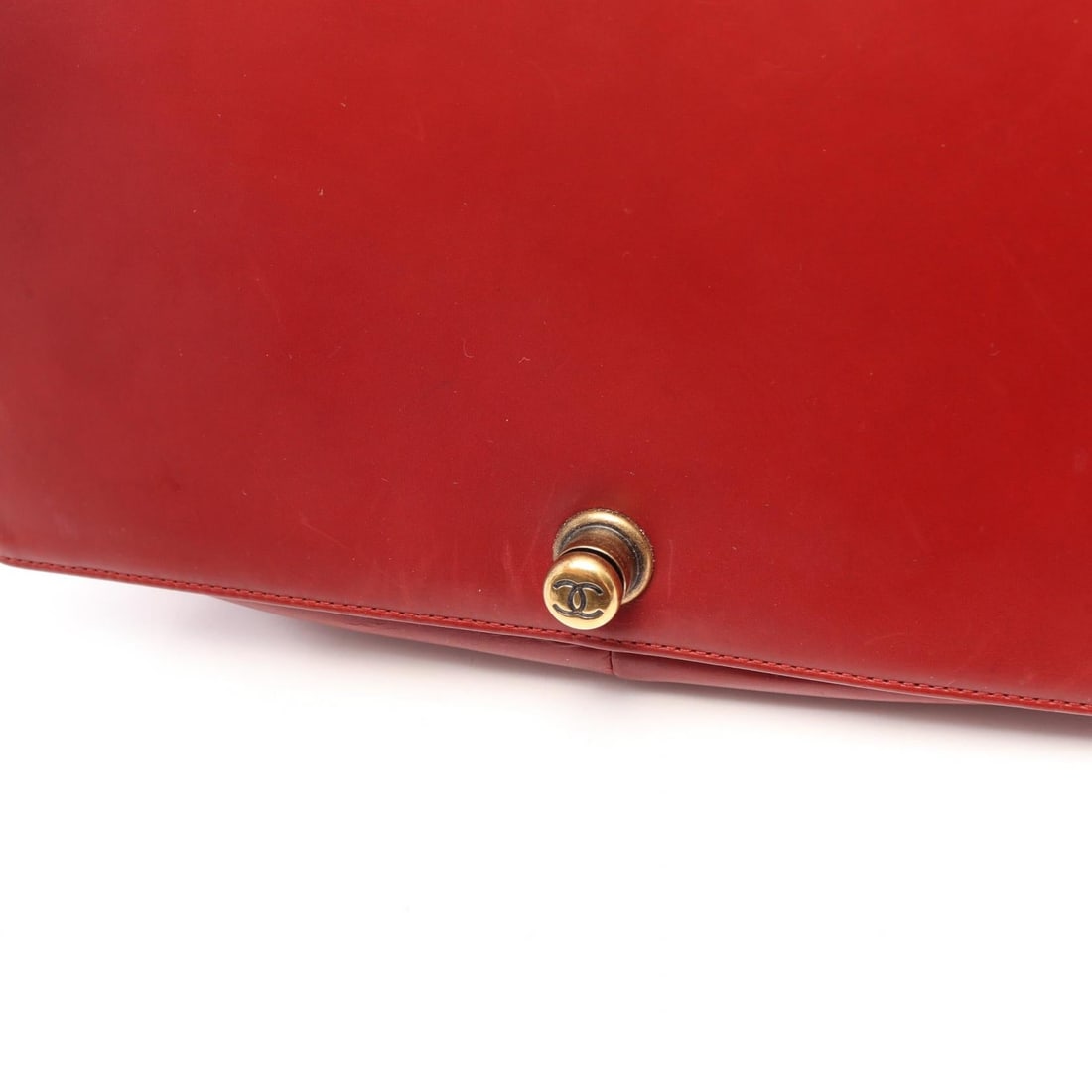 Chanel Boy Chanel Red - 9