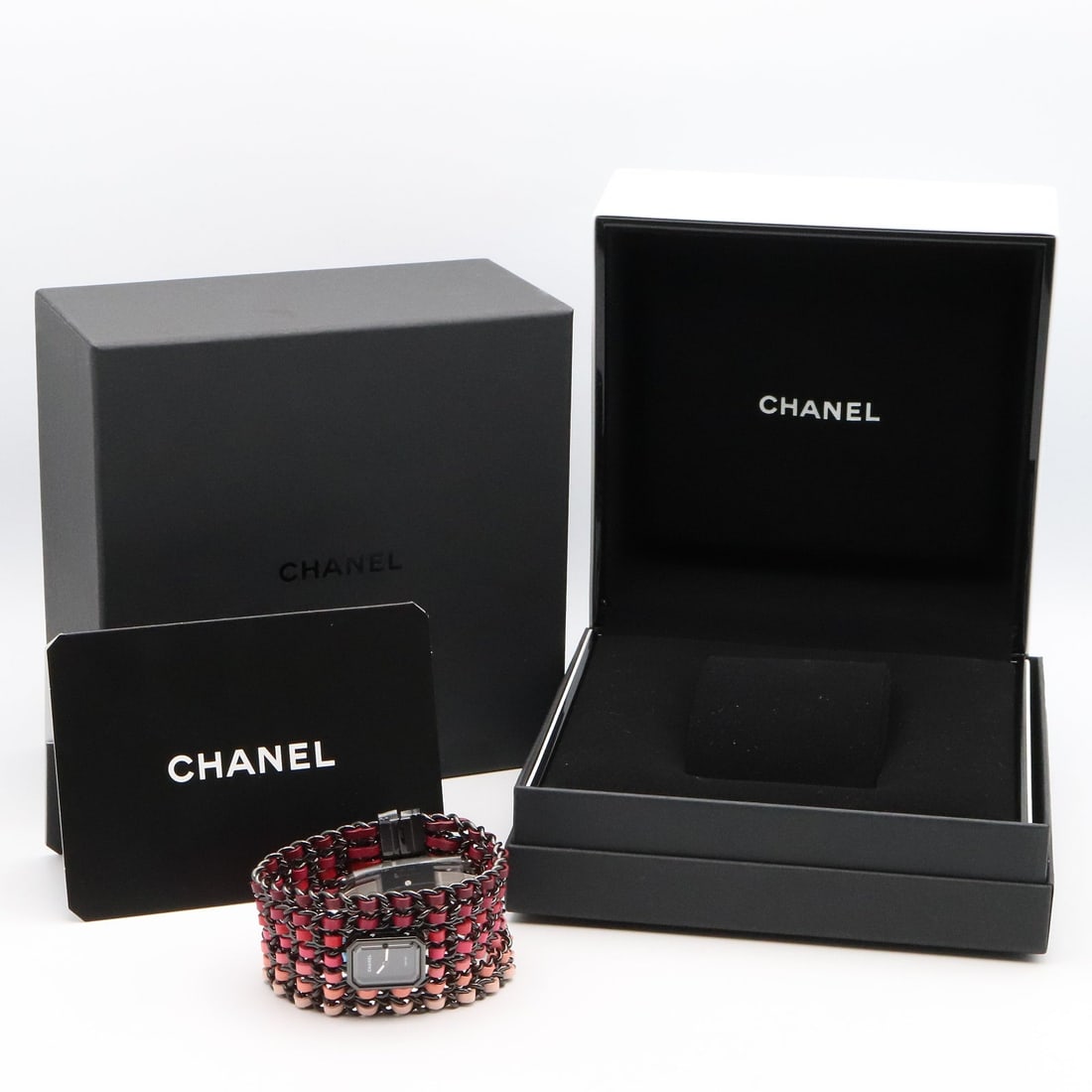 Chanel Premiere Cuff BLUSH H10329 - 10