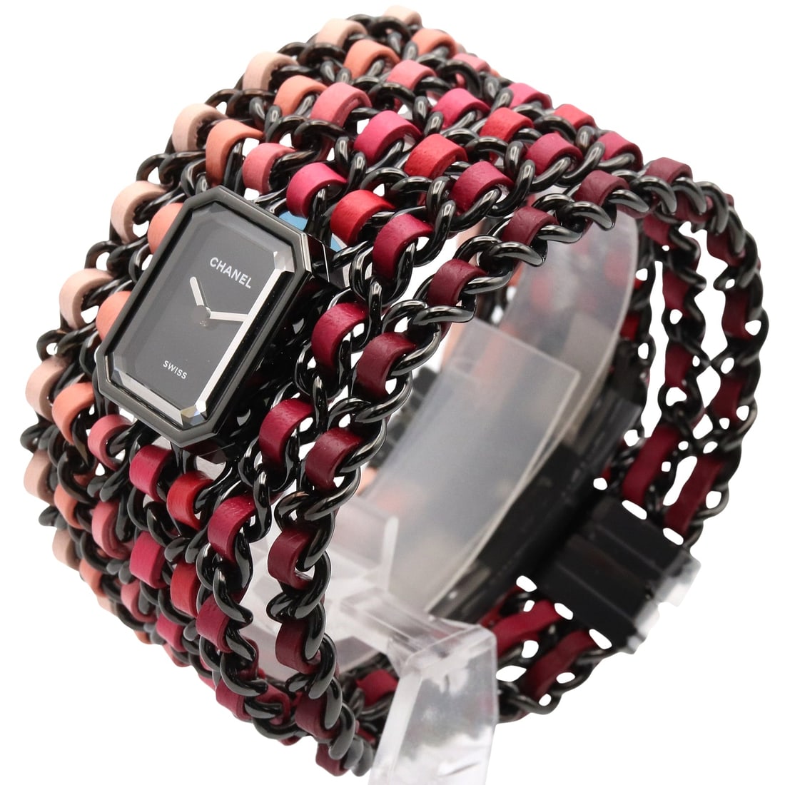 Chanel Premiere Cuff BLUSH H10329 - 2