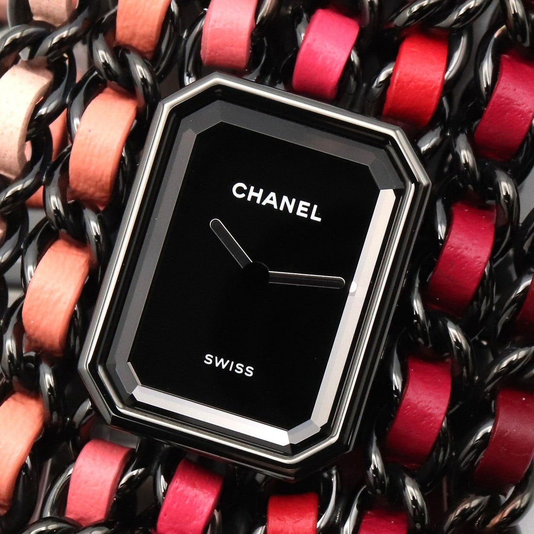 Chanel Premiere Cuff BLUSH H10329 - 3