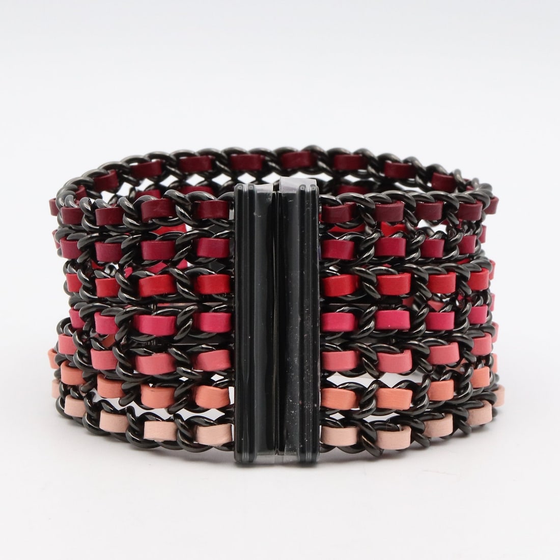 Chanel Premiere Cuff BLUSH H10329 - 4