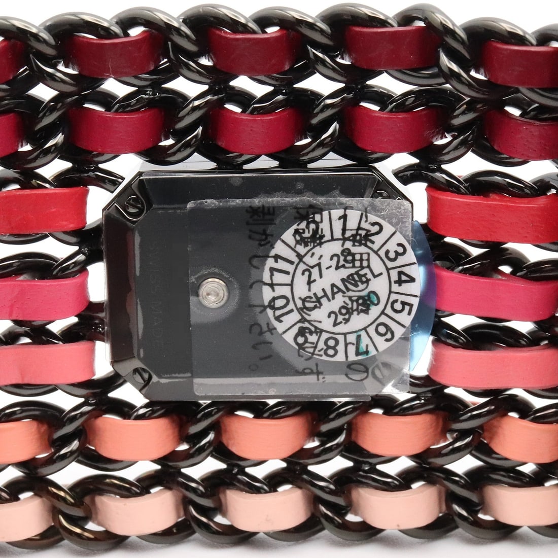 Chanel Premiere Cuff BLUSH H10329 - 6