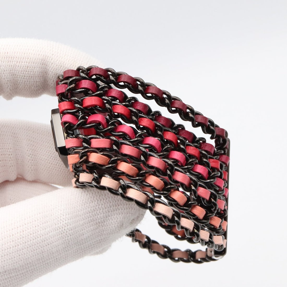 Chanel Premiere Cuff BLUSH H10329 - 8