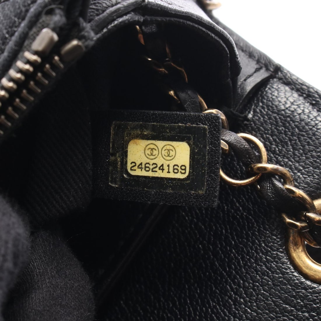 Chanel Matelasse 2Way Black - 5