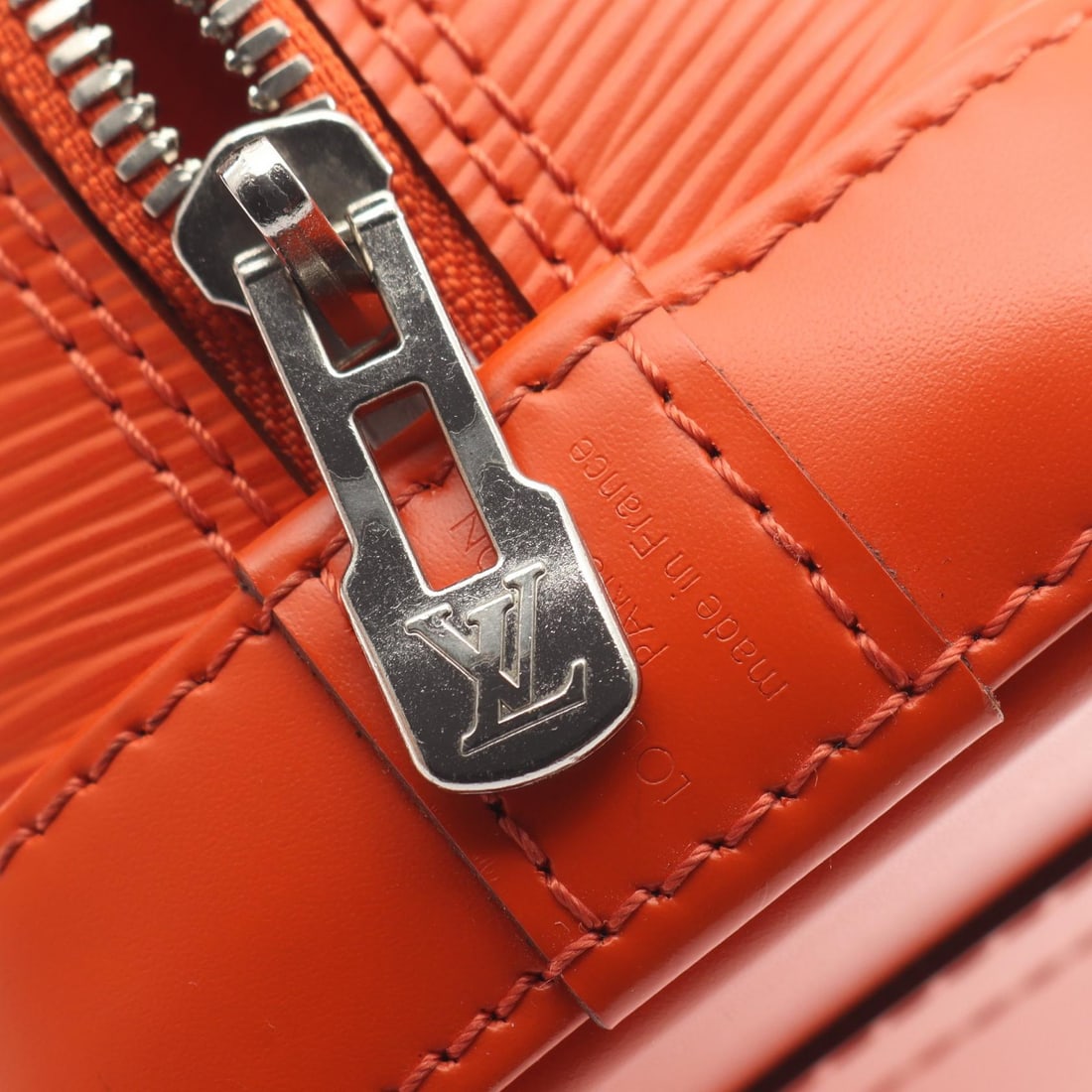 LV Alma BB Epi Orange - 10