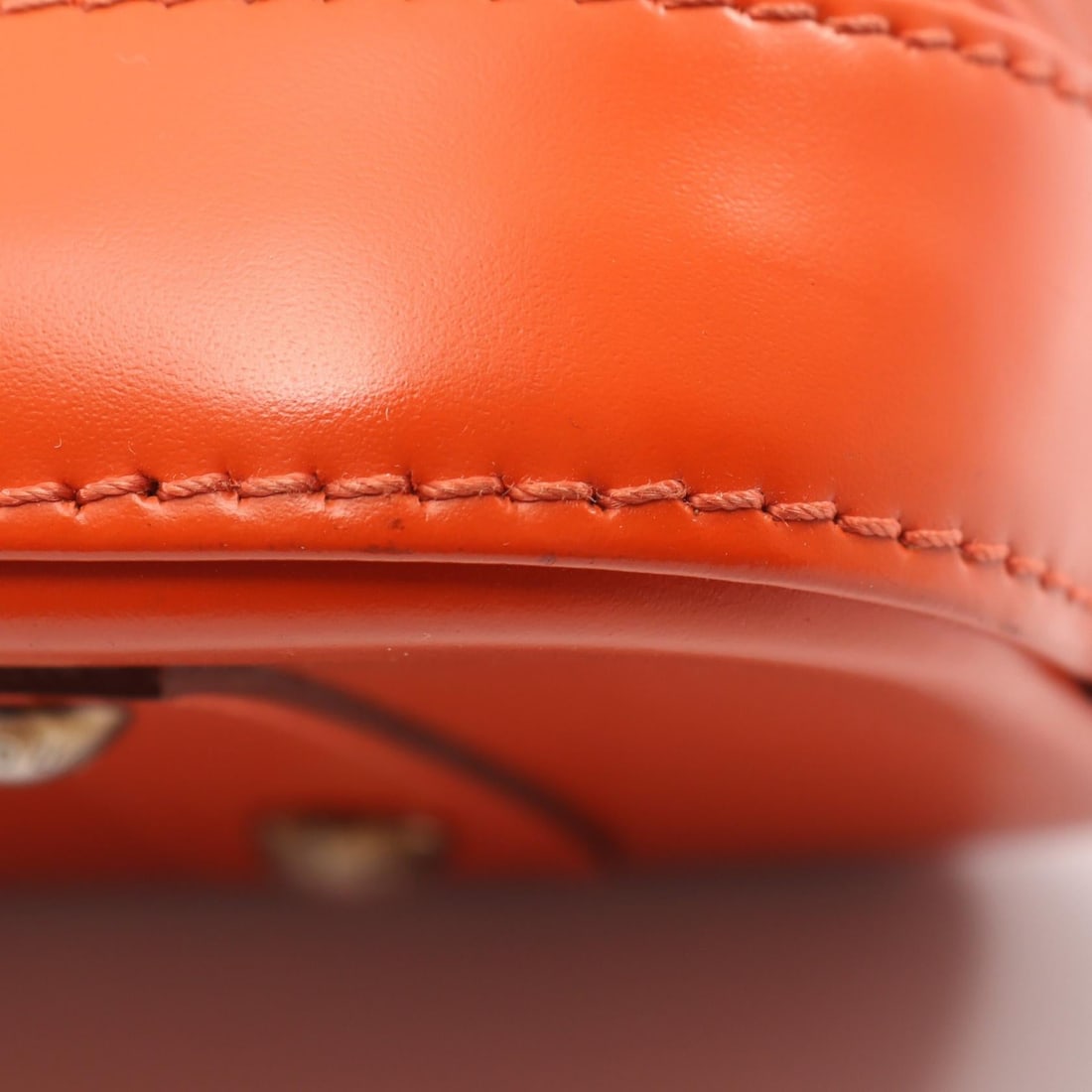 LV Alma BB Epi Orange - 7