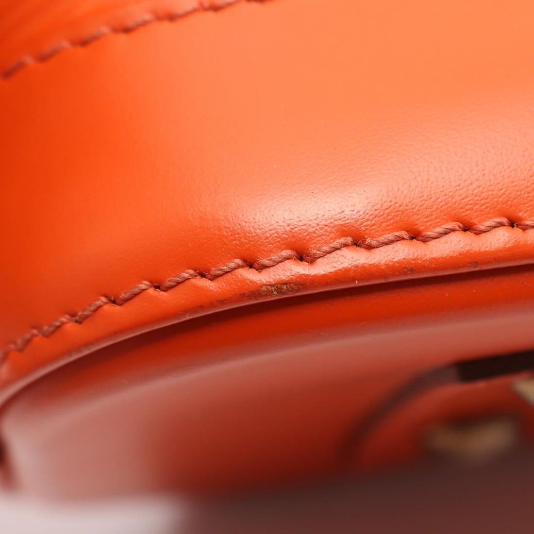 LV Alma BB Epi Orange - 8