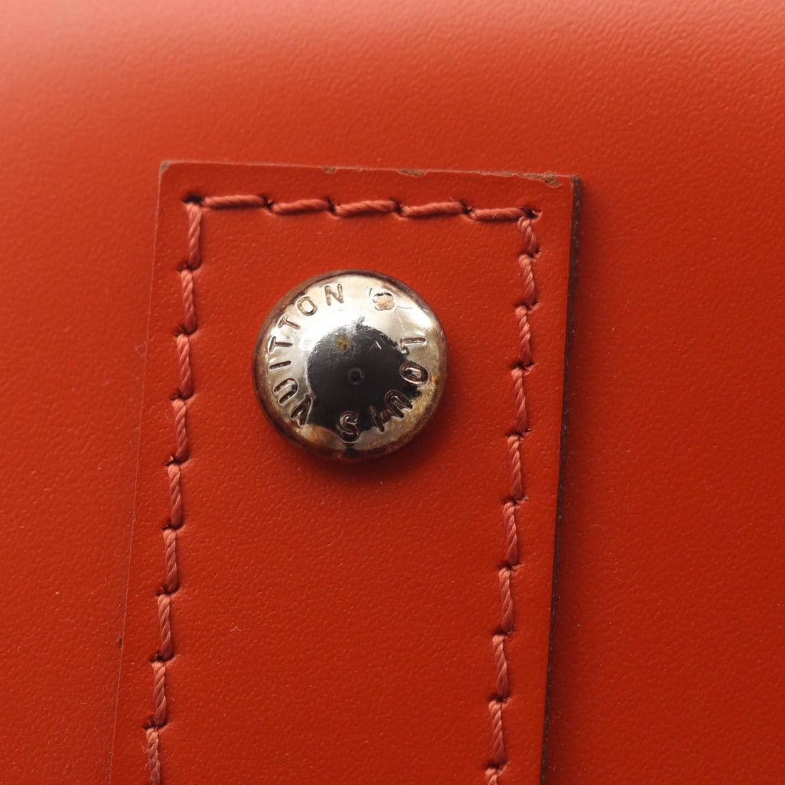 LV Alma BB Epi Orange - 9