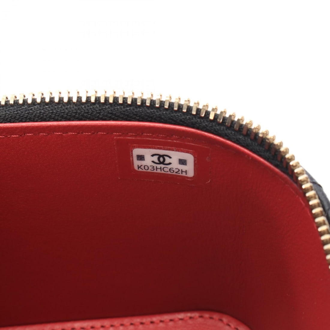 Chanel Matelasse Vanity Black - 5