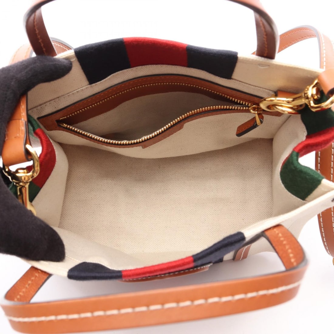 Gucci Interlocking G Mini Tote - 3
