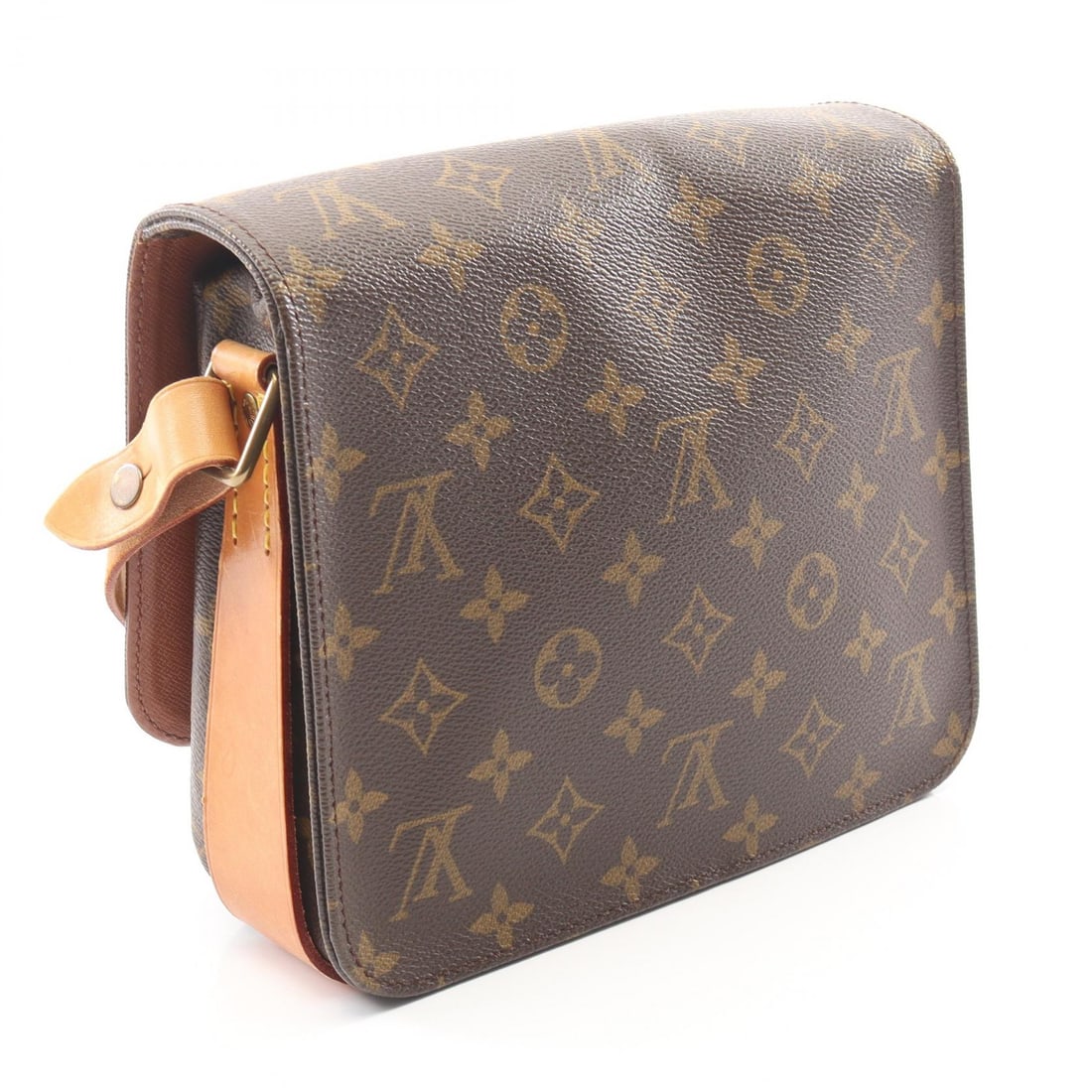 LV Cartouchiere MM Monogram - 2