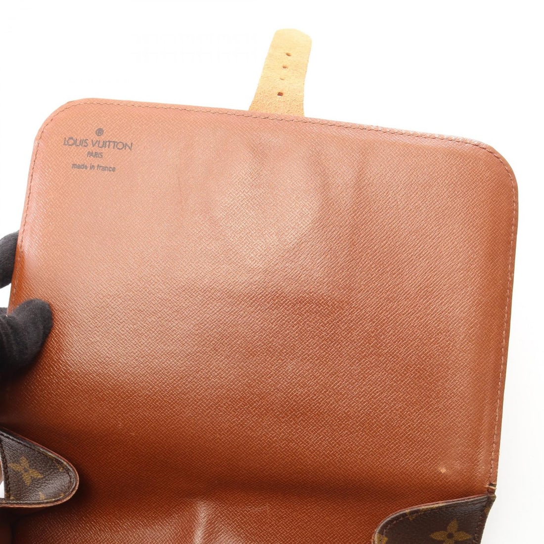 LV Cartouchiere MM Monogram - 6