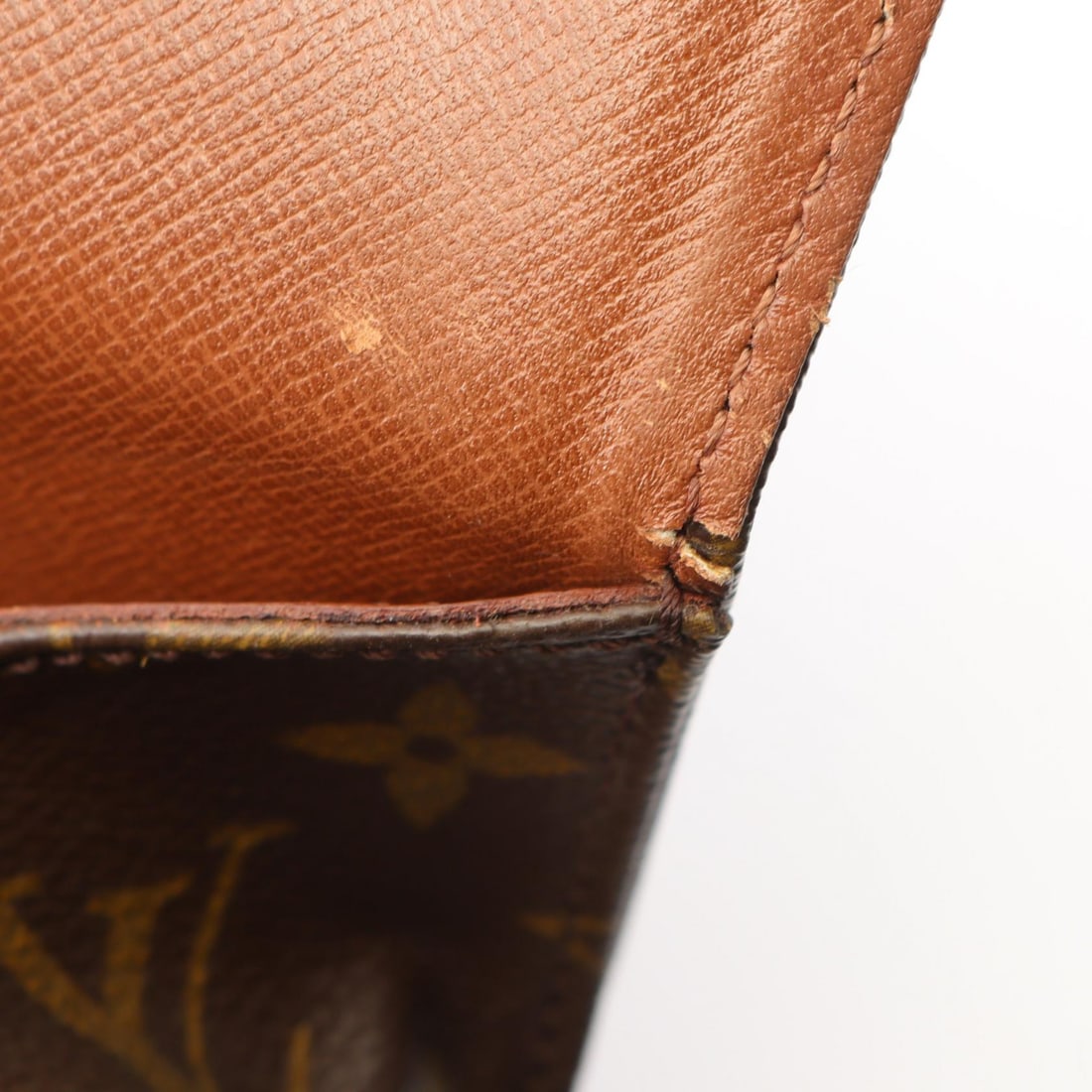 LV Cartouchiere MM Monogram - 7