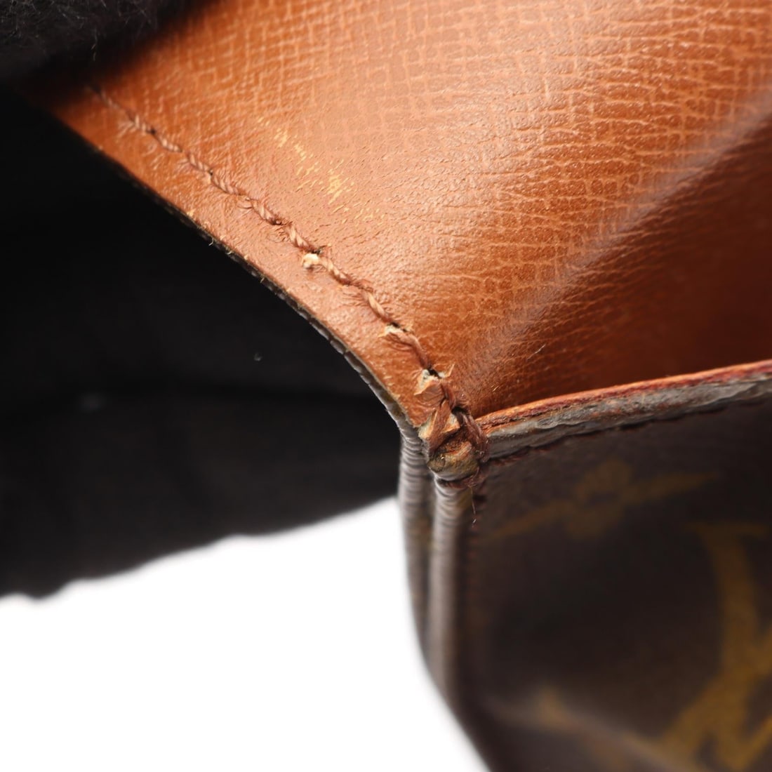 LV Cartouchiere MM Monogram - 8
