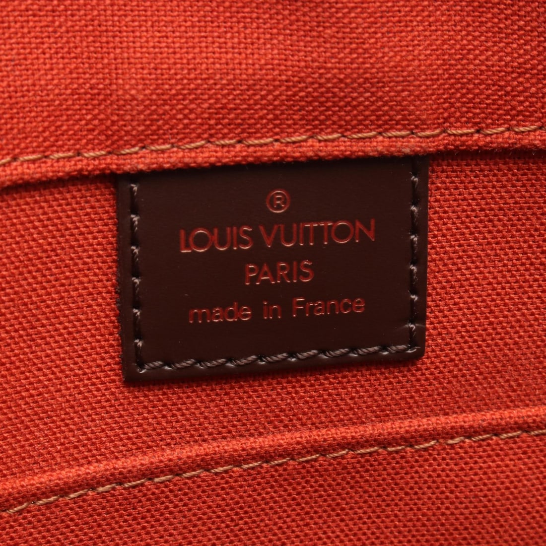 LV Bastille Damier Ebene Brown - 4
