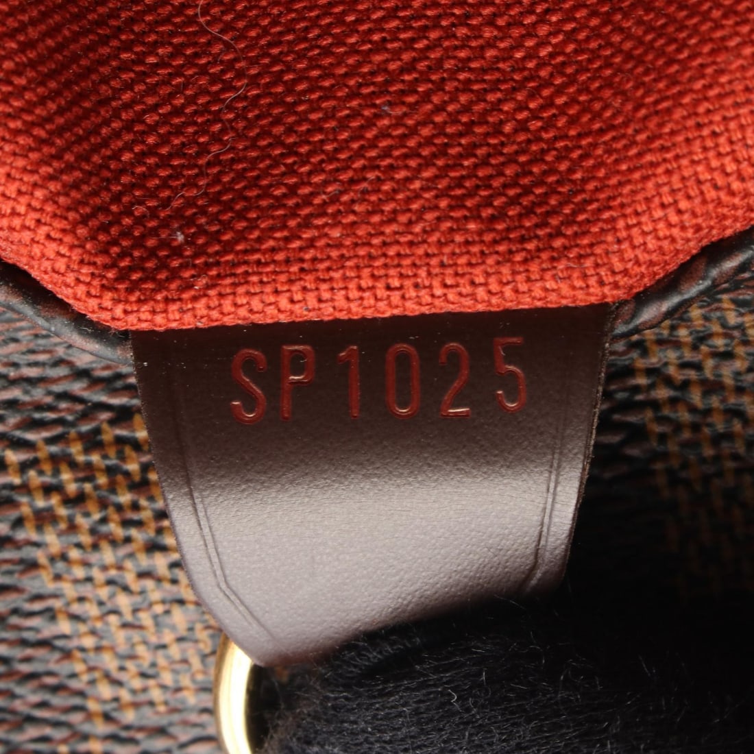 LV Bastille Damier Ebene Brown - 5