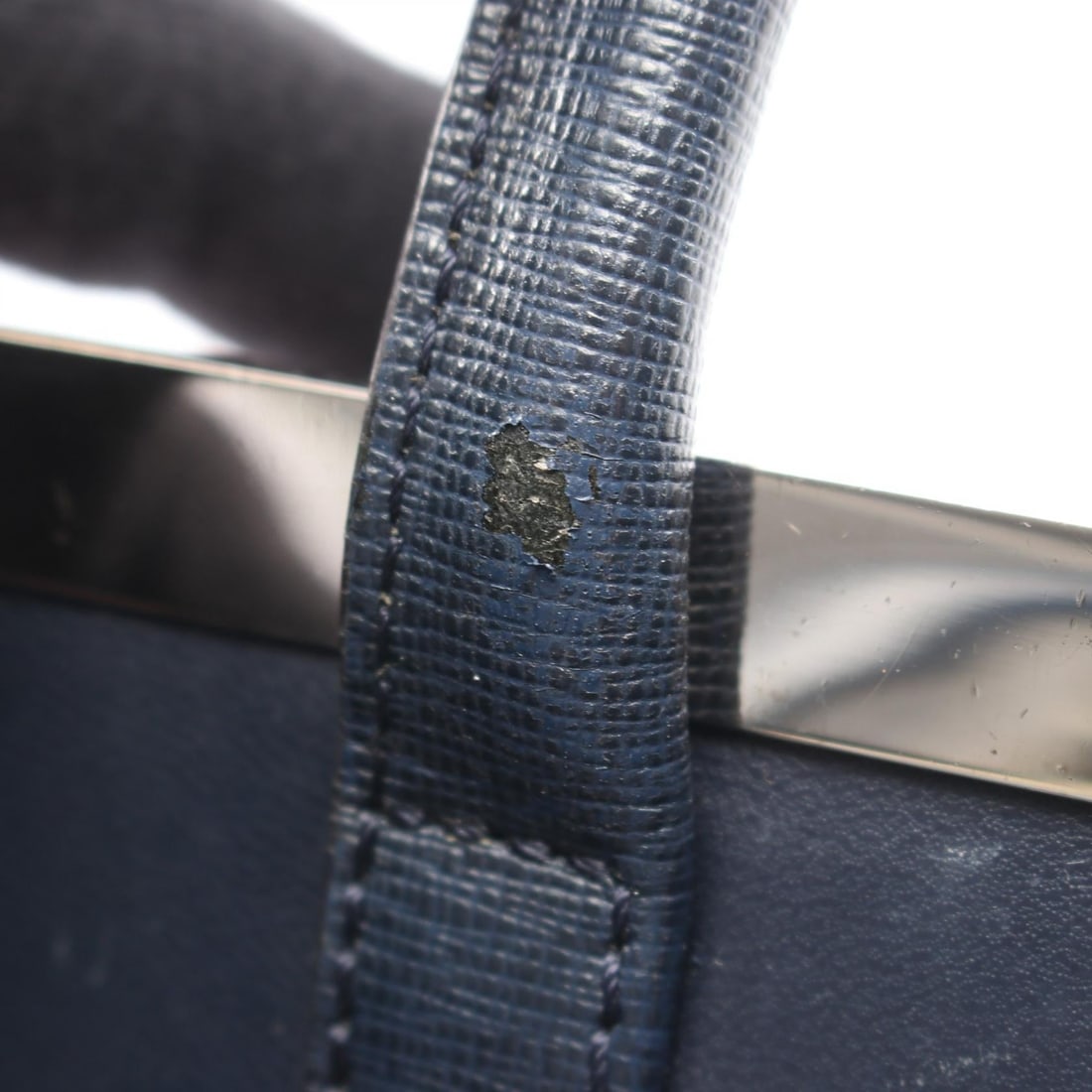 Fendi Petite 2Jours Navy Red - 9