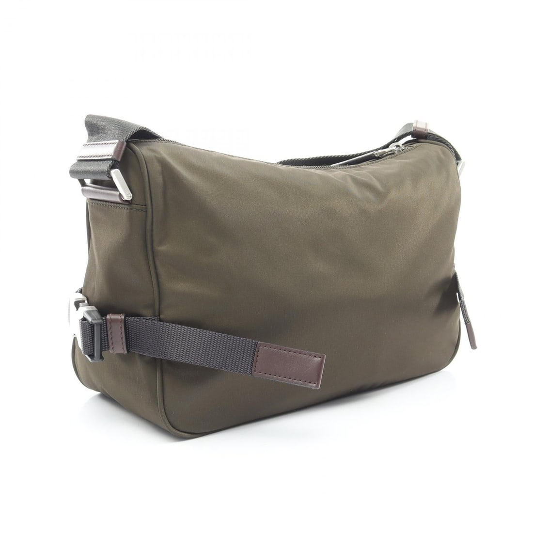 Prada Speed Lock Shoulder Khaki - 2