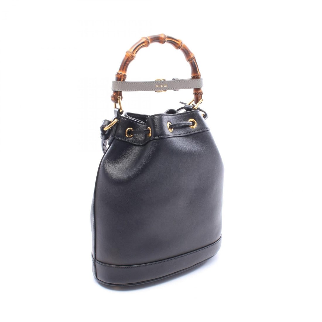 Gucci Bamboo Diana Drawstring - 2