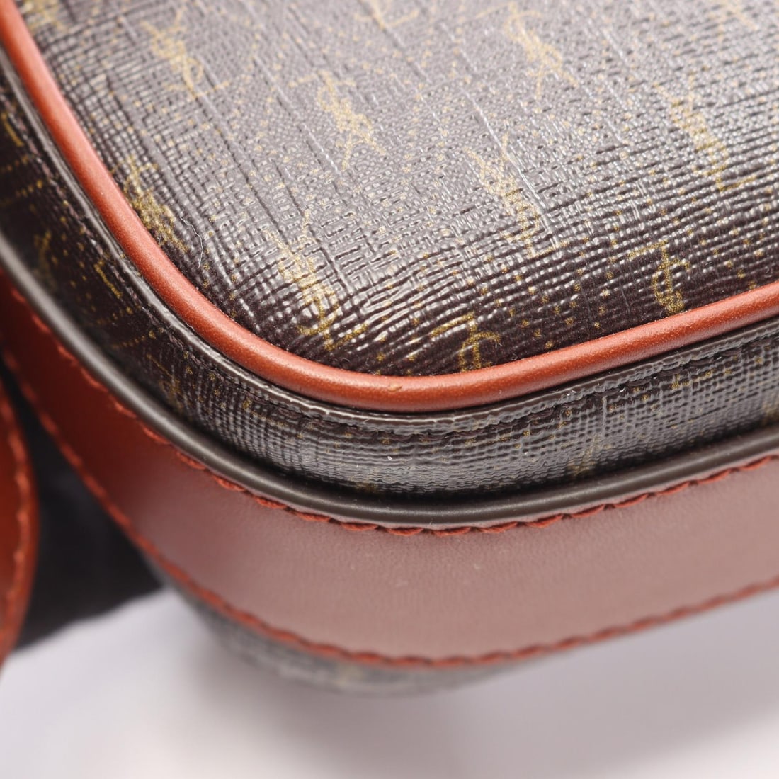 Saint Laurent Monogram Camera Bag - 6
