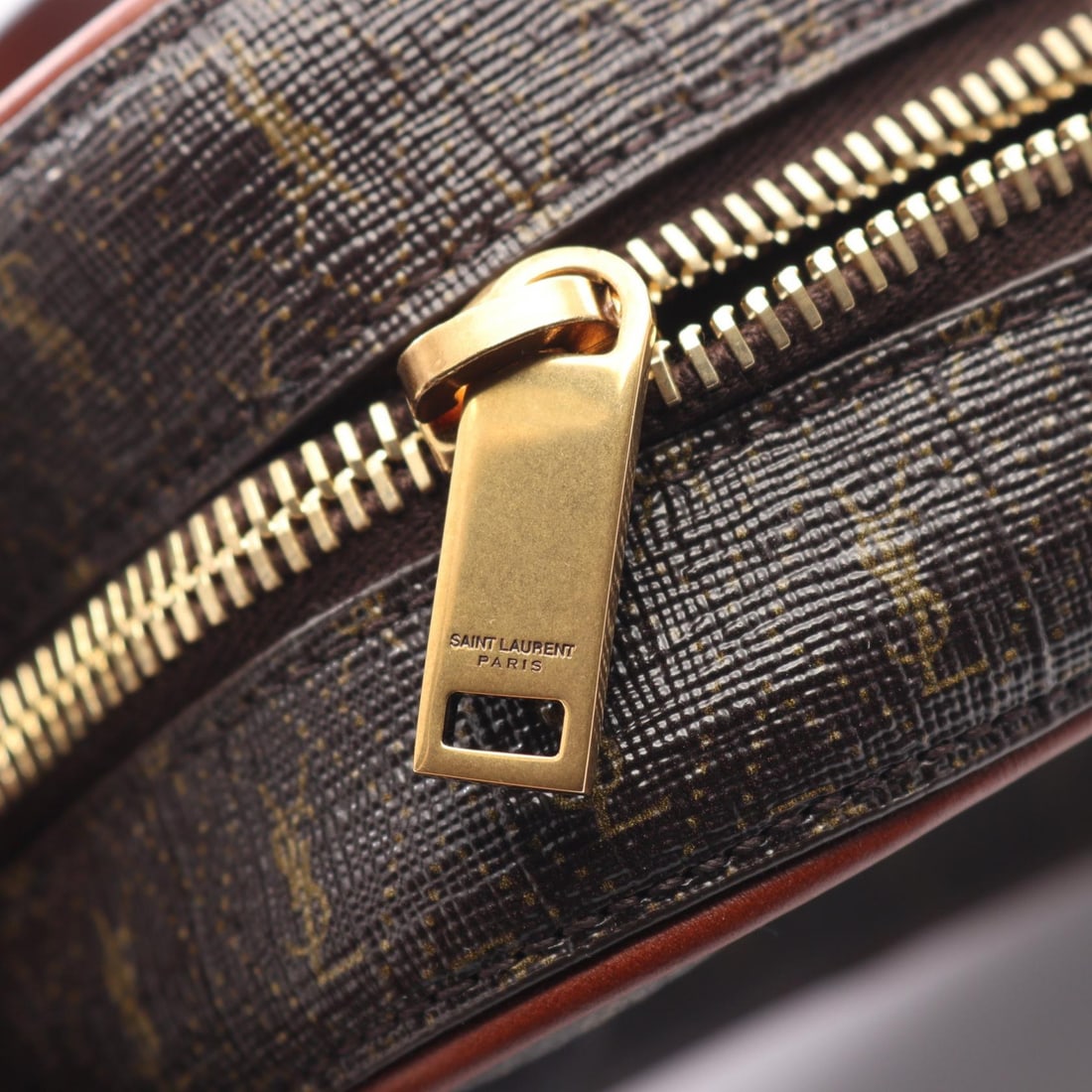 Saint Laurent Monogram Camera Bag - 7