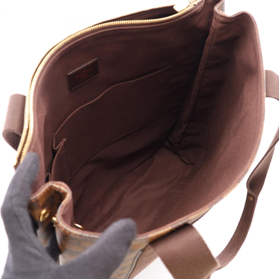 LV Cabas Beaubourg Damier - 3