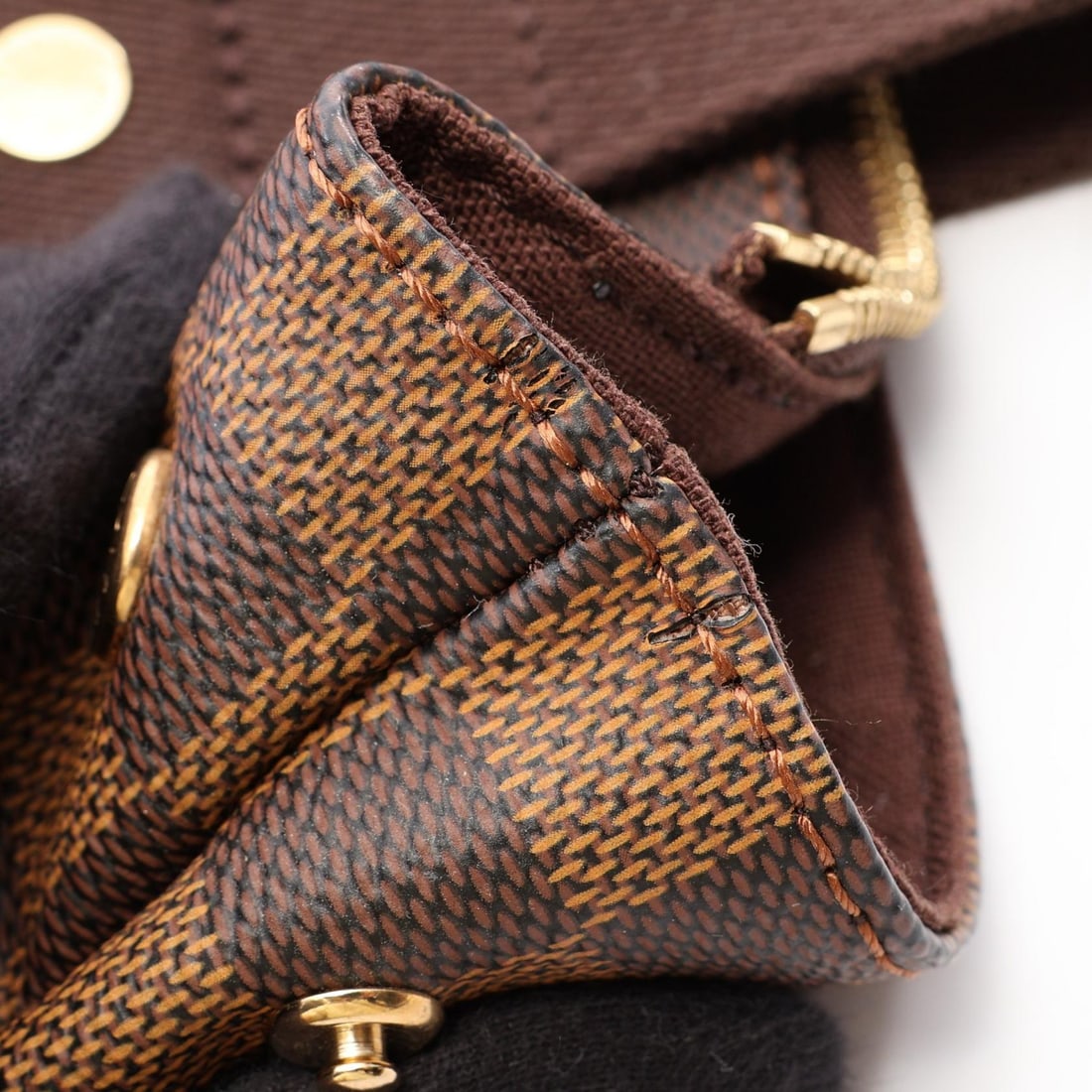 LV Cabas Beaubourg Damier - 8