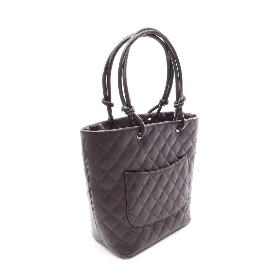 Chanel Cambon Medium Brown - 2