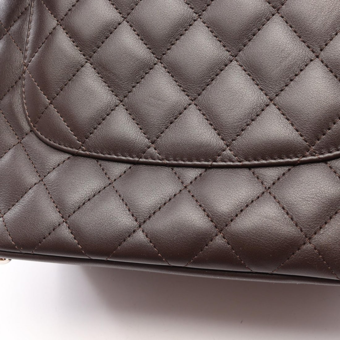 Chanel Cambon Medium Brown - 9