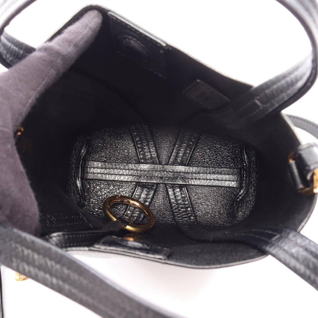 Chloé Spin Small 2Way Black - 3