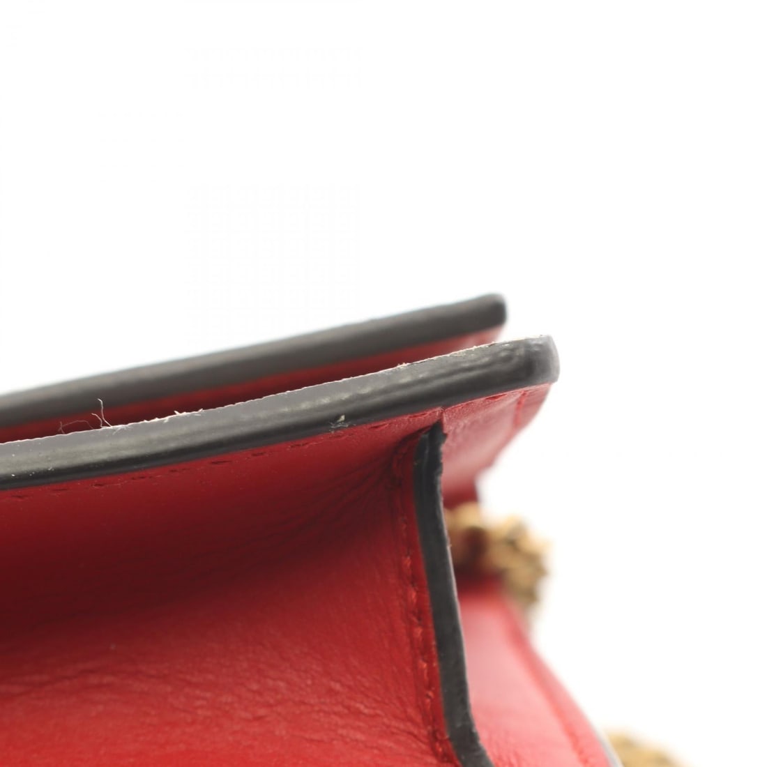 Gucci Cherry GG Supreme Mini Chain - 6