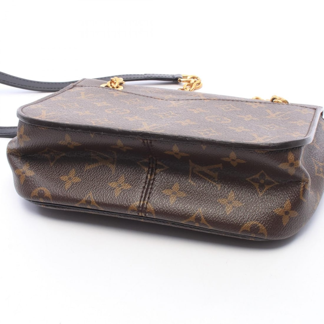 LV Passy Monogram Brown Black - 7