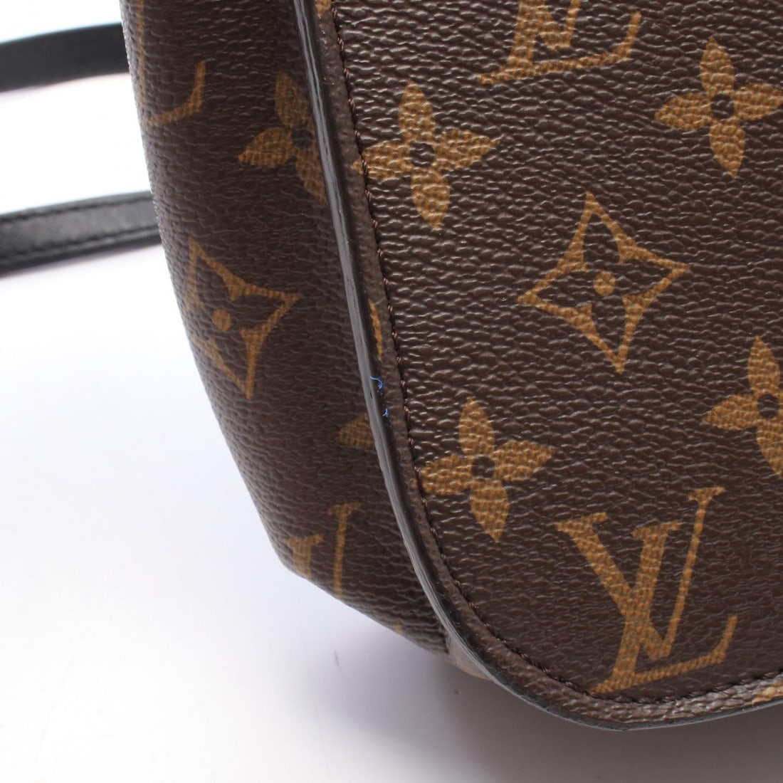 LV Passy Monogram Brown Black - 8