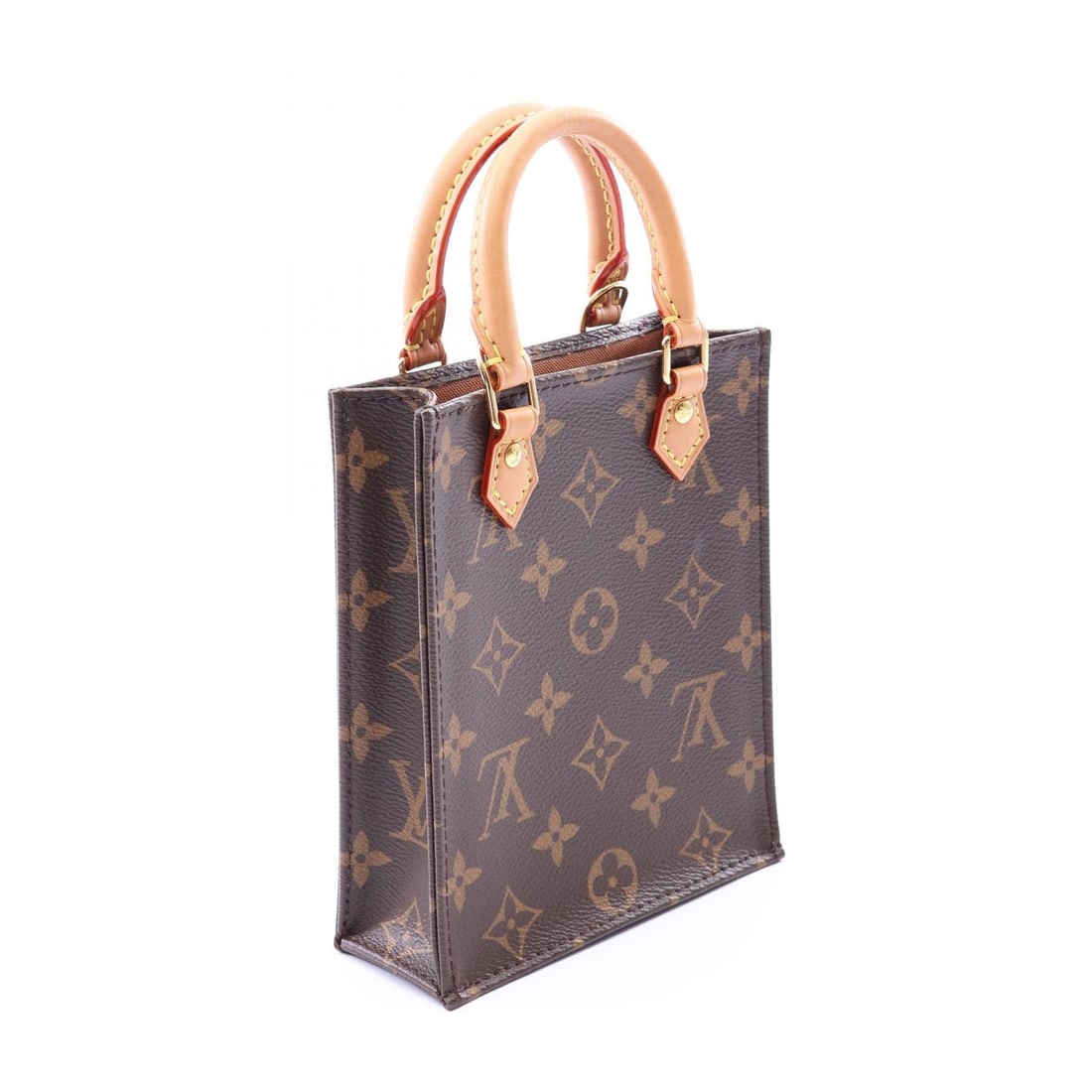 LV Petit Sac Plat Monogram - 2